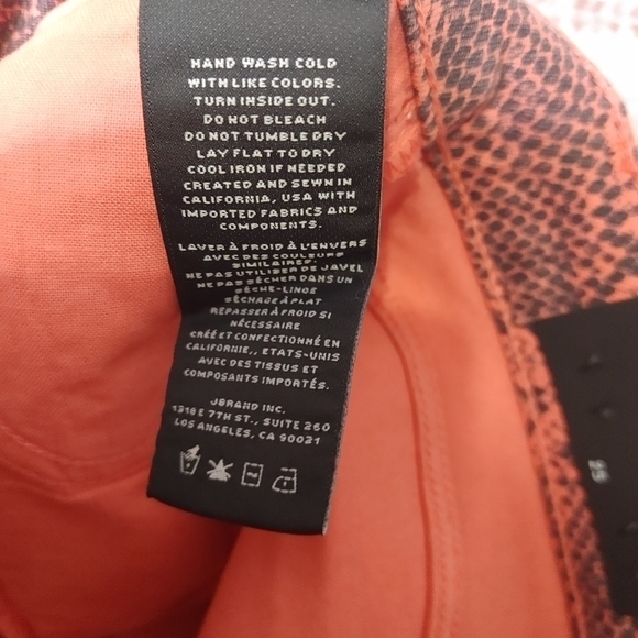 J Brand Selena Boa crop bootcut jeans 25 - Picture 10 of 14